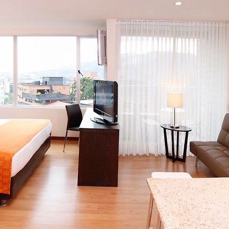 Estelar Medellin Apartaments 외부 사진