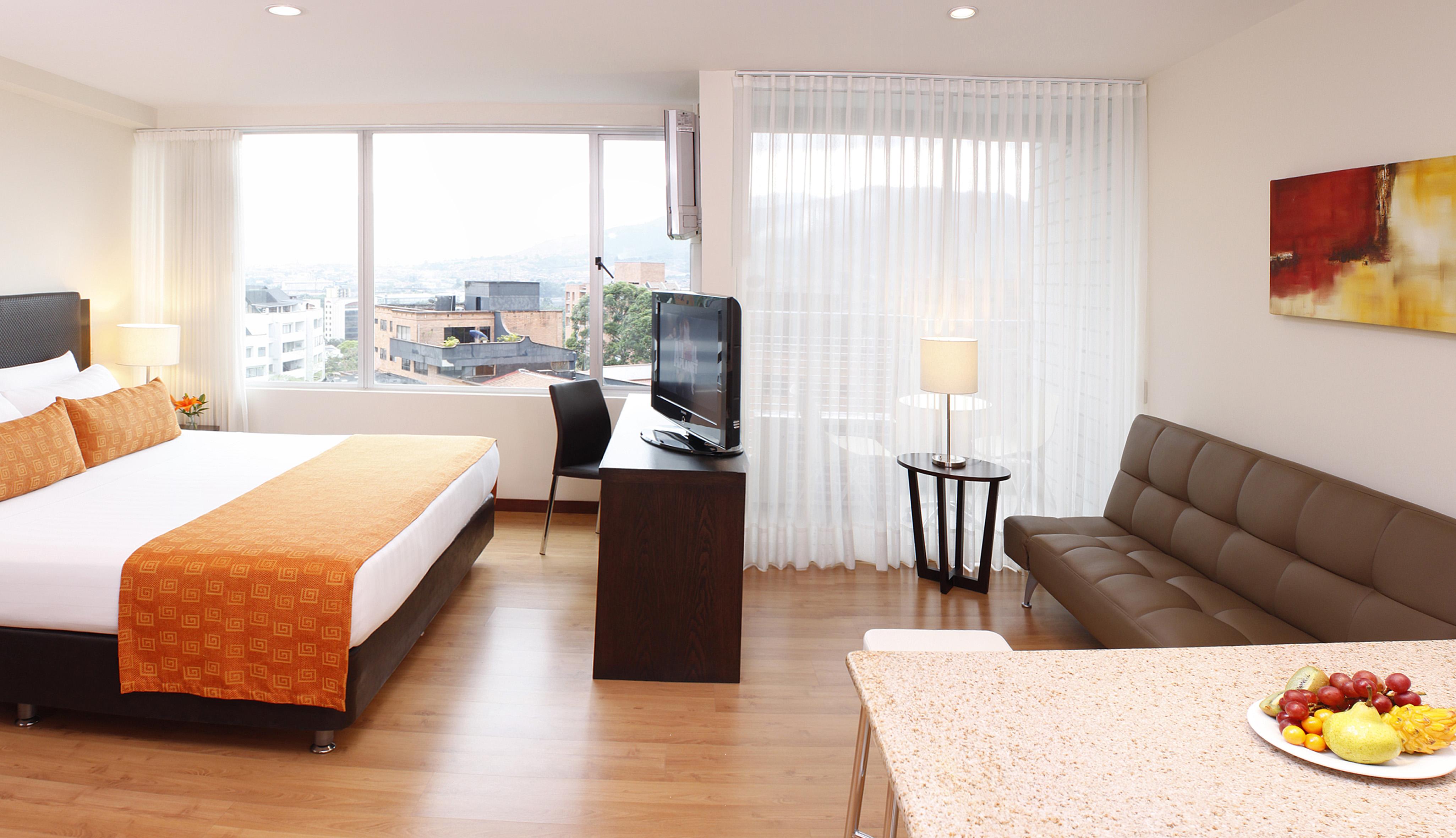 Estelar Medellin Apartaments 외부 사진